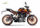 KTM 200 Duke Price Latest Model & Offers
