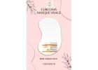 Curcuma masque visage pour un teint lumineux et apaisé