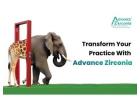 Advance Zirconia for Teeth & Metal-Free Dental Prostheses