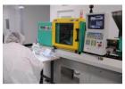 Custom injection molds for medical devices