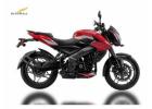 Bajaj Pulsar NS200 On Road Price | Powerful 200cc Streetfighter