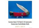 Get the user-friendly and multifunctional Switch blades having enhanced portability