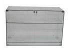 Affordable Gondolas Display Shelving | Glass Cabinets Direct