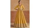 Traditional Indian Dresses Online – Like A Diva