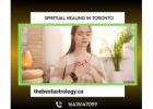 Spiritual Healing in Toronto – Holistic Energy Healing & Life Transformation