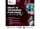 Best AI Training for Kids – Learn Future Skills Today