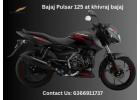 Bajaj Pulsar 125 On Road Price Mileage & Features