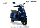Bajaj Chetak EV Price in Bangalore | Electric Scooter