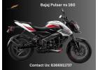 Bajaj Pulsar NS160 Price in Bangalore Latest Update