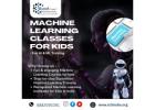 Machine Learning Classes for kids - Fun AI & ML Training