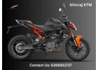 On-road Cost, Features, and Mileage of the KTM 200 Duke