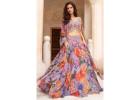 Shop for Designer Lehengas in USA