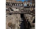 Take a journey through history with our Rome Colosseum Underground Tour!