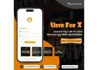Uber for X App Solutions to Scale Your Services – SpotnRides!