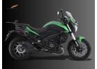 Bajaj Dominar 400 Power, Style & Touring Comfort