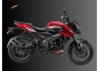 Bajaj Pulsar NS200 Naked Sports Bike with Thrilling Power