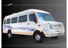Force Tempo Traveller On-Road Price Spacious & Reliable Van
