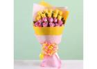 Send Flowers Online to Gurgaon – Fresh Blooms Delivered with Love