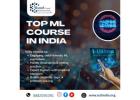 Top ML Course in India