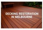 Transform Your Outdoor Space with Professional Decking Restoration in Melbourne