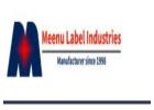 Meenu Label Industries offer integrated labeling solutions for the vast product range. 
