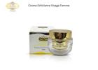 Découvrez la crème exfoliante visage in