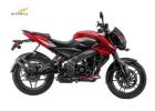 Own the Streets Bajaj Pulsar NS 160 On-Road Price & Offers Inside!