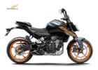 Ride Like a Pro KTM Duke 250 On-Road Price & Performance Review!