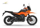 Discover Freedom KTM 250 Adventure Price & Features at Khivraj KTM