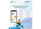 Food Delivery App Development Company
