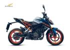  KTM Duke 160 On Road Price Compact Power with Street DNA