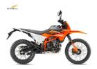 KTM 390 Enduro R Bangalore Adventure Redefined with Premium Power