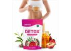 How does Lulutox Detox Tea support weight loss?
