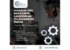 Hands-On Machine Learning Classes in India - Practical ML Training for Kids