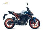KTM Duke 160 On Road Price Bangalore | Sporty & Thrilling Ride