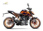 KTM 200 Duke On Road Price Bangalore | Power-Packed Performance