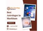 Best Astrologer in Markham – Accurate Predictions & Powerful Solutions