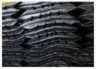 Butyl rubber recycling