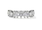 1.70 Carat Diamond Eternity Band for Sale