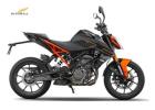KTM 200 Duke On Road Price & Specifications in Bangalore | Khivraj KTM