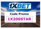 Code Promo 1XBET - Bonus VIP 130€  