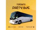 Toronto Limo Bus