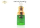 Découvrez l’Acide Salicylique Visage pour Peau Parfaite