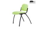 Durable Study Chair for Students – Back Support & Vibrant Colours