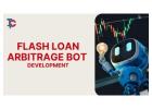 Unlock DeFi Precision with Next-Gen Flash Loan Arbitrage Bot Development