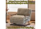 JASIWAY Sleeper Sofas: Space-Saving Comfort for Compact Living