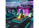 Electric Thrill – East Kilbride Crazy Golf Like Never Before