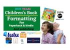 Make Your Book Shine – Now at a Discounted Price!”