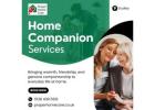 Home Companion Services in Dudley