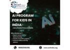 AI Program for Kids in India - Fun & Interactive AI Learning